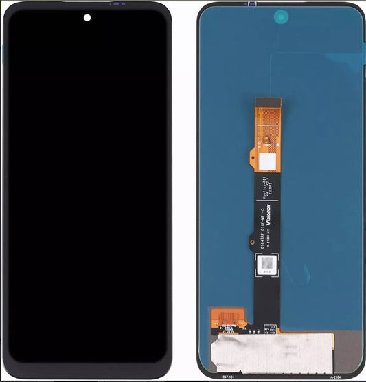 PANTALLA MOTO G31/G41 NEGRO OLED 5G
